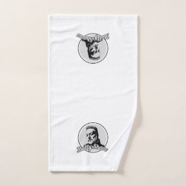 Original Logo Handtuch