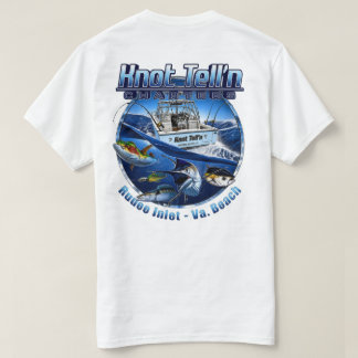 Original-Logo mit Albemarle T-Shirt