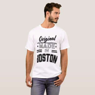 Original Made in Boston-Logo T-Shirt