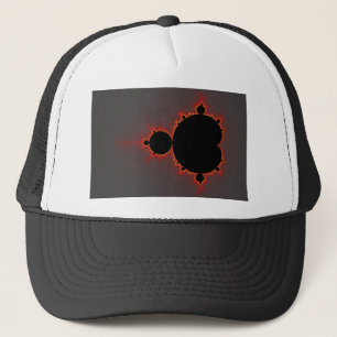 Original Mandelbrot Set - Fraktal Truckerkappe