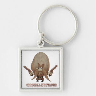 Original Mustache Schlüsselanhänger