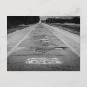 Original Mütterstraße Postkarte