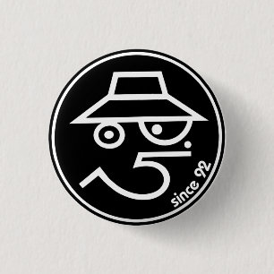 Original Nanna Smith Atture Button