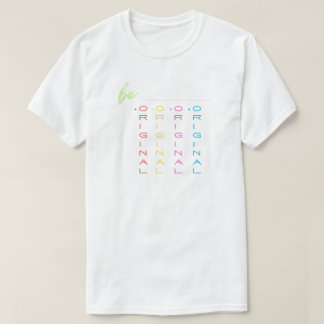 Original, OG, Lifestyle, Motivierend T-Shirt