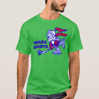 Original Omaha Knights Hockey T-Shirt