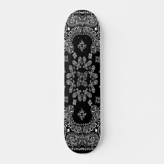 Original Paisley-Muster Skateboard