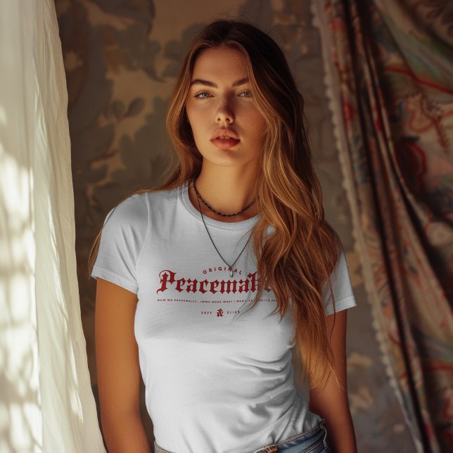 Original Peacemaker-T - Shirt (Von Creator hochgeladen)