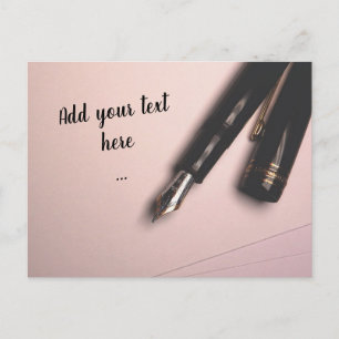 Original Personalisierte Postkarte