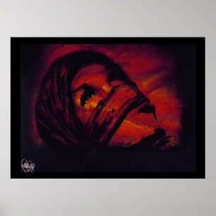 Original-Poster der Revolution Poster