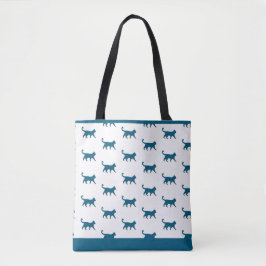 ORIGINAL "PURR BABY" - TOTEBAG
