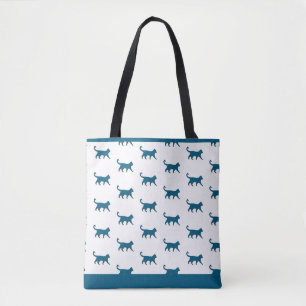 ORIGINAL "PURR BABY" - TOTEBAG