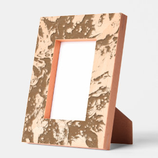 Original Rahmen. Geätzte Rahmen