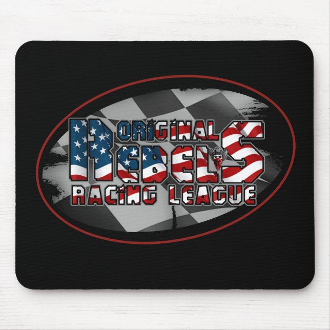 Original Rebels Mousepad (Vorne)