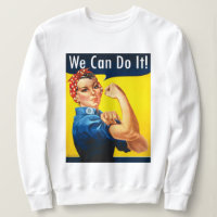 Original Rosie the Riveter ~ T - Shirt