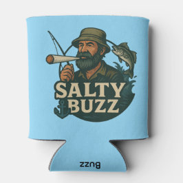 Original Salty Buzz Can Cooler Dosenkühler