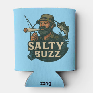 Original Salty Buzz Can Cooler Dosenkühler