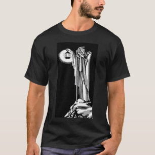 Original - Schwarzer Zeppelin T-Shirt