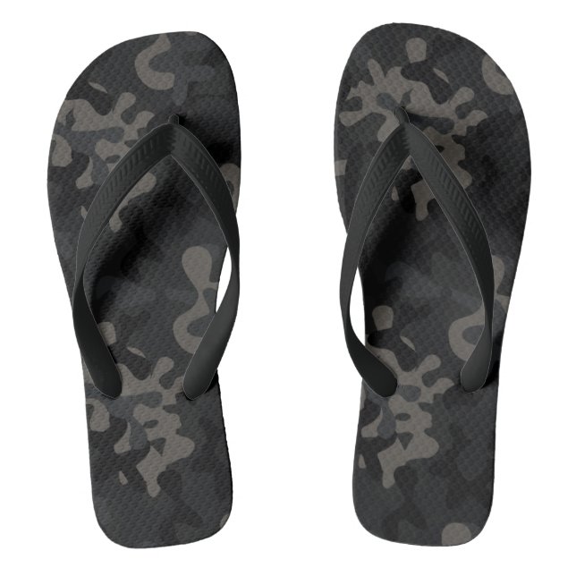 Original Signature-Camouflage Flip Flops (Fußbett)