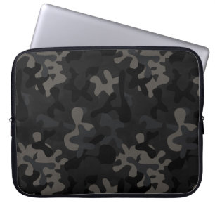 Original Signature-Camouflage Laptopschutzhülle