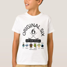 Original Six Fun Time Hockey - CaribbeanHockey