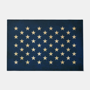 Original Sterne der USA Fußmatte