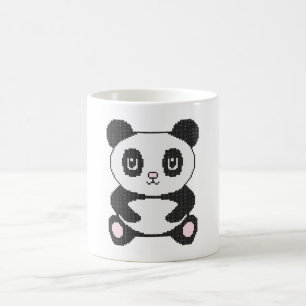 Original Stickerei Kreuzstich Cartoon Spielzeug Pa Tasse