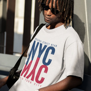 Original Street wear New York City T-Shirt
