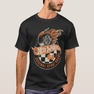 Original Stunt-Markenbezeichnung für Hot Wheels T-Shirt