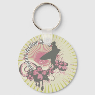 Original Surfgeist - Tshirts und Geschenke Schlüsselanhänger