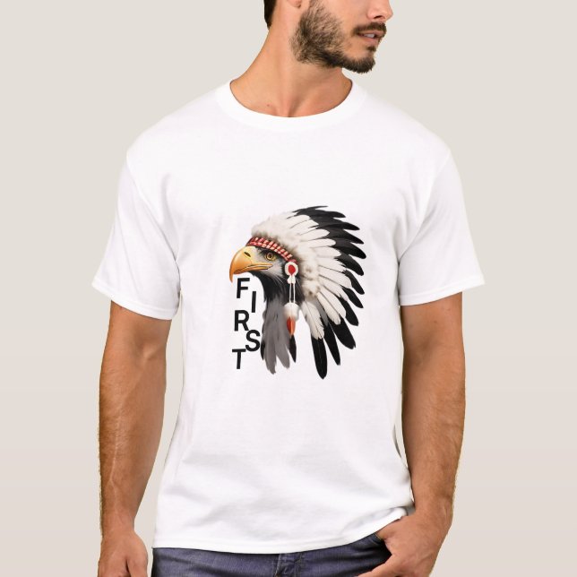 Original T-Shirt (Vorderseite)
