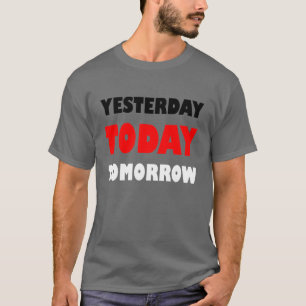 Original Text positive Design Words T-Shirt