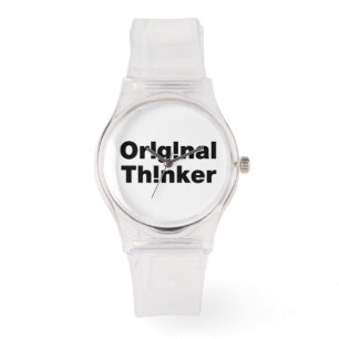 Original Thinker Armbanduhr