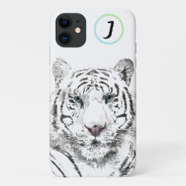 Original Tiger Wasserfarben Chinesisch Zodiac Gebu Case-Mate iPhone Hülle