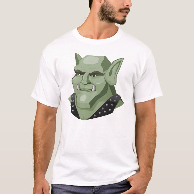 Original Troll T-Shirt (Vorderseite)