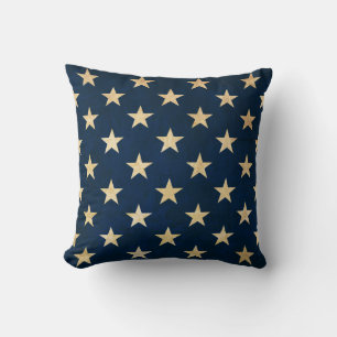 Original Vintag Grunge US Flagge USA Flagge Kissen