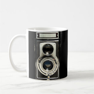 Original Vintage-Kamera Kaffeetasse