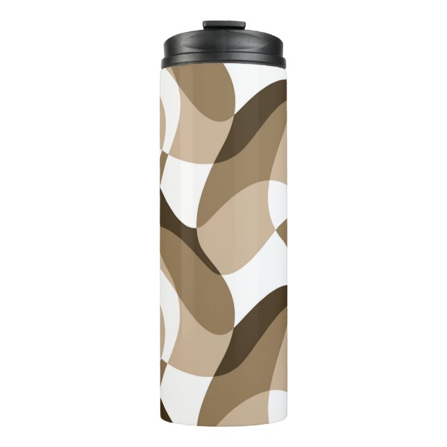 Original Vintages Esperanza Chinesisches Stück nah Thermosbecher (Vorderseite)