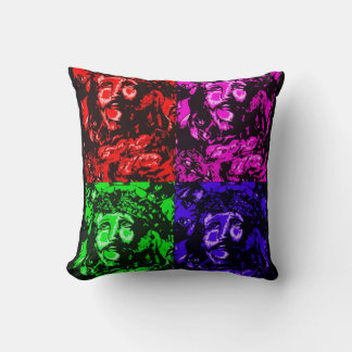 Original "Wie" Jesus Pillow Kissen