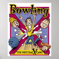 Original "X"-Spiel