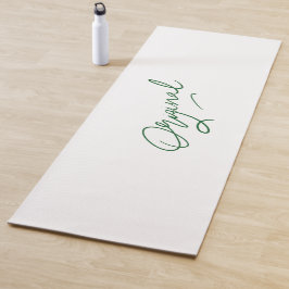 'Original'-Yogamatte Yogamatte