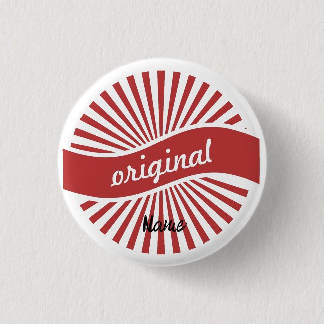 Original-Zeichen-Logo Thunder_Cove Button (Vorderseite)