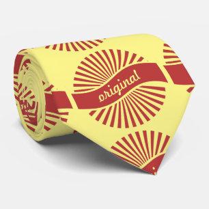 Original-Zeichen-Logo Thunder_Cove Krawatte