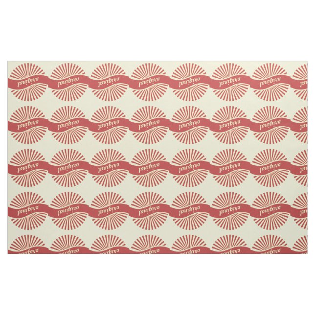 Original-Zeichen-Logo Thunder_Cove Stoff (Fat Quarter (45,7 x 55,9 cm))