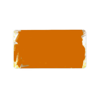 Originale Adressaufkleber