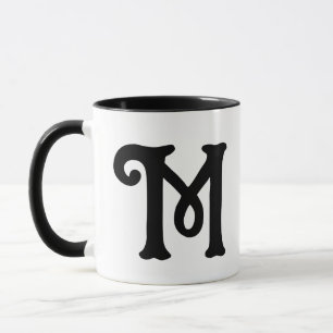 Originale des Magischen Schriftartes Tasse