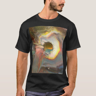 Originale Spin-Art T-Shirt