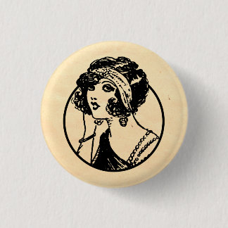 Originaler Fritzi-Button Button