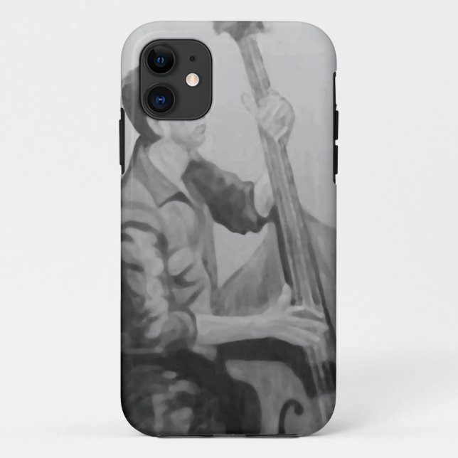 Originaler Homme à baisse Oils Case-Mate iPhone Hülle (Rückseite)