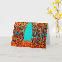 Originalfarbe abstrakte Kunst