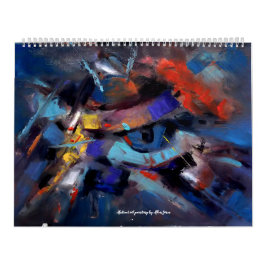 Originalgemälde, Sammlerstücke Kalender